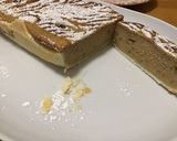 Une image de l'étape 14 de Fondant aux prunes et amandes.