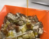 Foto del paso 5 de la receta: Berenjena asada en airFryer, al estilo tradicional de mi pueblo