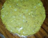 सावजी पाटोडी (saoji patodi recipe in marathi) रेसिपी स्टेप 3 फोटो 