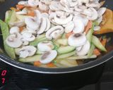 Foto del paso 3 de la receta: Solomillo de pavo con almendras, estilo chino