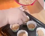 Foto langkah ke 4 dari resep Muffin Durian (Gluten Free).