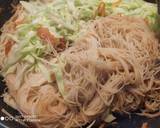 Fried tom yam rice noodle (bee hoon) recipe step 10 photo