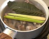 Foto langkah ke 1 dari resep Soto Balung (Bali).
