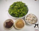 รูปขั้นตอนการทำที่ 1 ของ แกงผักหวานใส่ไข่มดแดง🍴😋