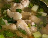 Foto langkah ke 9 dari resep Sop Ayam Klaten.