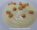 Foto del paso 1 de la receta: Crema de coliflor