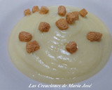 Foto del paso 1 de la receta: Crema de coliflor