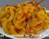 Foto del paso 4 de la receta: Fideuá de calamares