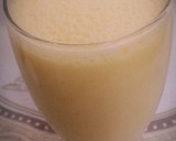 Foto del paso 1 de la receta: Batido de melocotón