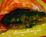 Foto del paso 1 de la receta: Hojaldre relleno