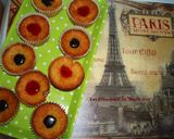 Foto del paso 1 de la receta: Borrachitos y muffins de naranja