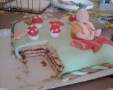 Foto del paso 6 de la receta: Tarta Otoño