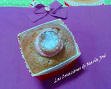 Foto del paso 1 de la receta: Cupcake de naranja con marshmallows