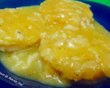 Foto del paso 1 de la receta: Medallones de merluza en salsa de naranja
