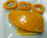 Foto del paso 3 de la receta: Atún al jerez y naranja