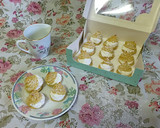 Foto del paso 7 de la receta: Profiteroles veganos