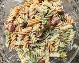 Foto del paso 5 de la receta Ensalada de pasta con salsa rosa🍲