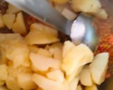 A picture of step 5 of Potato veg.