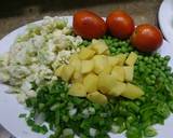 Mix sabzi recipe step 1 photo