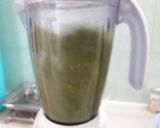 Hình bước làm 3 của món Rau má đậu xanh nước dừa