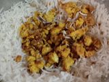 চিকেন কিমা বিরিয়ানি (Chicken keema biriyani recipe in Bengali)