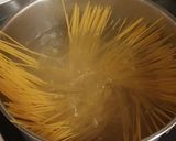 Foto del paso 3 de la receta: Spaghetti alle vongole