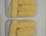 Foto langkah ke 3 dari resep Pisang Pasir Mudah Simpel Enak.