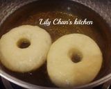 Foto langkah ke 20 dari resep DONAT TANPA ULEN ala LC (improved).