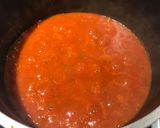 Foto del paso 4 de la receta: Pizzalsa Rusticana (salsa de tomates rápida para pizza)
