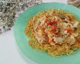 Foto langkah ke 7 dari resep Mie Titi.