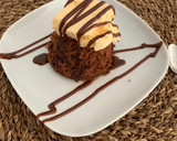 Foto del paso 2 de la receta: Brownie al micro en ✌🏼 2 minutos