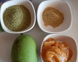 કેરી નું શરબત (Keri Sharbat Recipe In Gujarati) રેસીપી સ્ટેપ1ફોટો