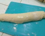 Foto langkah ke 6 dari resep Cinnamon roll metode autolysis.