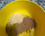 Foto del paso 3 de la receta: Pollo al curry con arroz graneado.👩🏼‍🍳