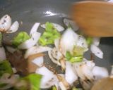 पालक कॉर्न राइस (Palak corn rice recipe in Hindi) रेसिपी चरण 3 फोटो