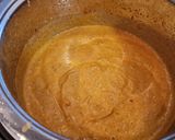 Foto del paso 11 de la receta Albóndigas de pollo en salsa de zanahorias y champiñones