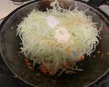 Foto langkah ke 4 dari resep Risol Isi Pepaya Muda.