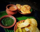 কচুরি আর আলুর সবজি রেসিপি ধাপ - 2 ছবি