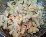 Chilli Gobhi (Cauliflower) recipe step 3 photo