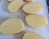 Foto del paso 3 de la receta: Pulpo con patatas asadas y mojo picón