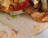 Foto del paso 15 de la receta: 193. Fajitas con Pollo Especiado