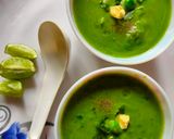 পালং স্যুপ (Spinach Soup recipe in Bengali) রেসিপি ধাপ - 5 ছবি