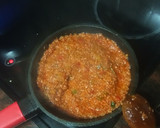 Foto del paso 4 de la receta: Pasta con falsa boloñesa