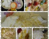 A picture of step 1 of Barbecue Sandwich.