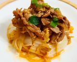 韓式白菜豬肉的食譜步驟3照片