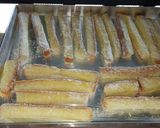 Foto langkah ke 2 dari resep Bagelen roti.