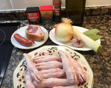 Foto del paso 1 de la receta: Manitas de cordero