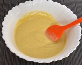 A picture of step 5 of Yellow Moong Dal Dhokla.