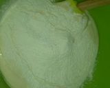 Foto langkah ke 3 dari resep Bolu ubi madu.