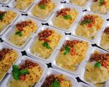 Foto langkah ke 5 dari resep Jenang suro/bubur suro.